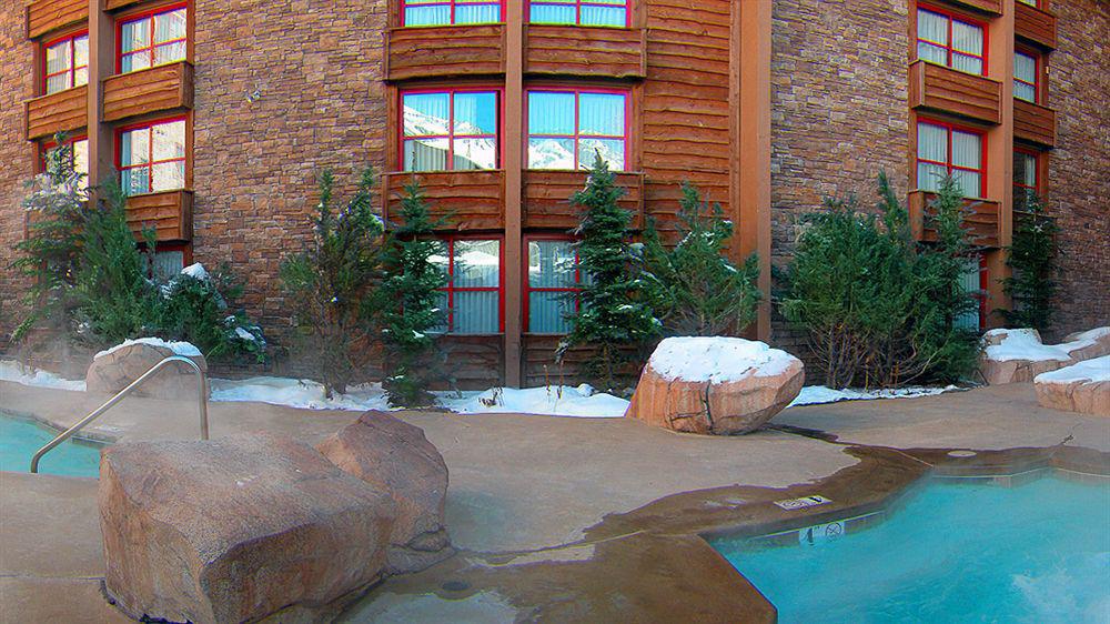 טיטון וילג' Snake River Lodge & Spa מראה חיצוני תמונה